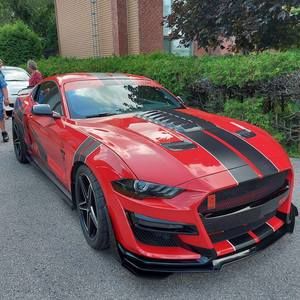 Meet your Posher, Normandfrançoise